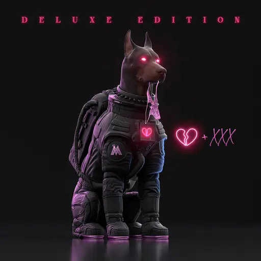 The Love & Sex Tape (Deluxe Edition) • Cały album • Wszystkie utwory • Wykonawca