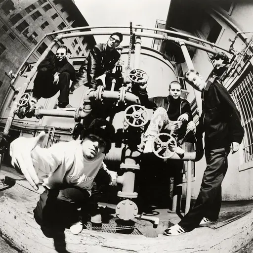 Linkin Park • Albumy • Piosenki • Życiorys