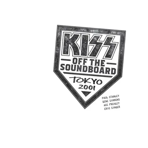 KISS Off The Soundboard: Tokyo 2001 • Cały album • Wszystkie utwory • Wykonawca