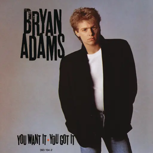 You Want It You Got It • Cały album • Wszystkie utwory • Wykonawca