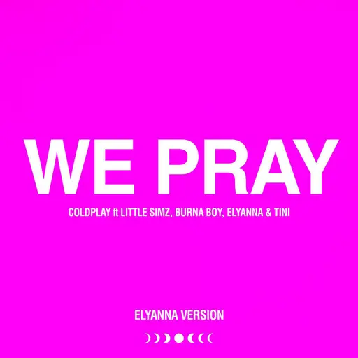 WE PRAY (Elyanna Version) • Cały album • Wszystkie utwory • Wykonawca