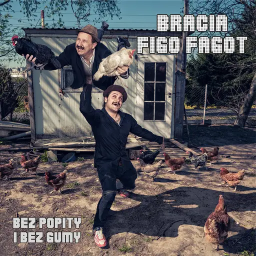 Bez popity i bez gumy • Cały album • Wszystkie utwory • Wykonawca