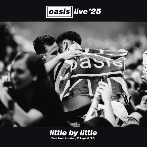 Little By Little • Cały album • Wszystkie utwory • Wykonawca