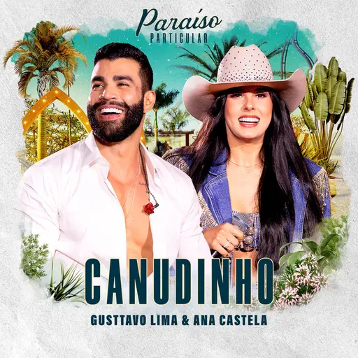 Canudinho (Ao Vivo) • Cały album • Wszystkie utwory • Wykonawca