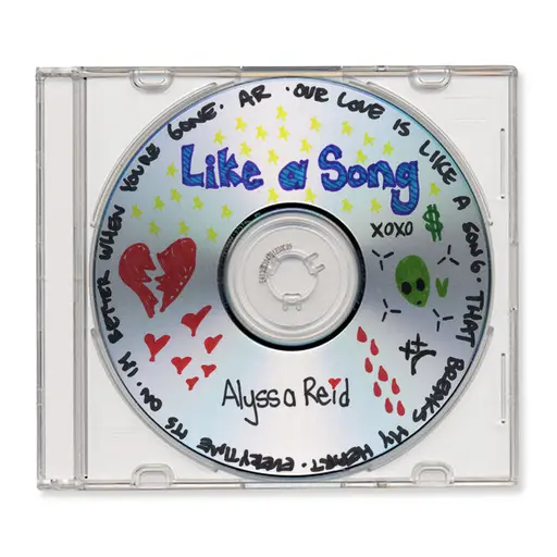 Like a Song • Cały album • Wszystkie utwory • Wykonawca