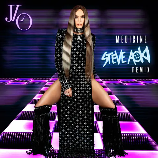Medicine (Steve Aoki from the Block Remix) • Cały album • Wszystkie utwory • Wykonawca