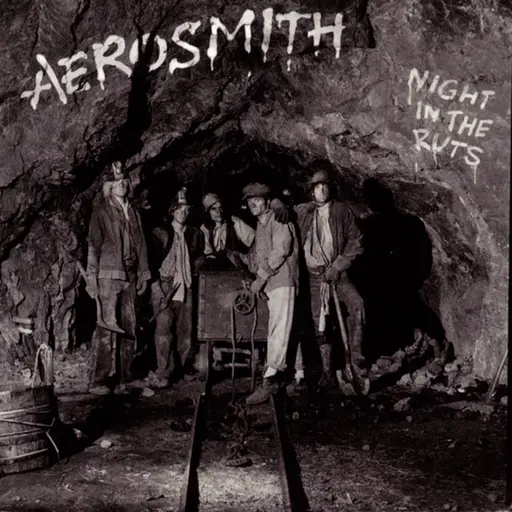 Night In The Ruts • Cały album • Wszystkie utwory • Wykonawca