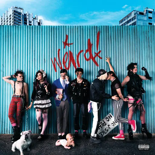weird! • Cały album • Wszystkie utwory • Wykonawca