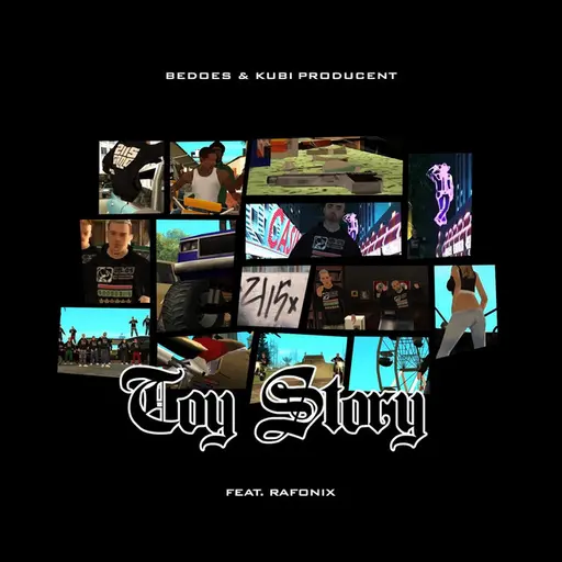 Toy Story • Cały album • Wszystkie utwory • Wykonawca