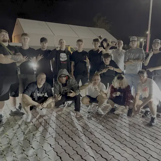 SILESIAN CYPHER • Cały album • Wszystkie utwory • Wykonawca