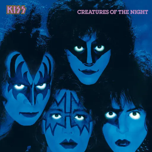 Creatures Of The Night • Cały album • Wszystkie utwory • Wykonawca