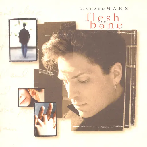 Flesh And Bone • Cały album • Wszystkie utwory • Wykonawca