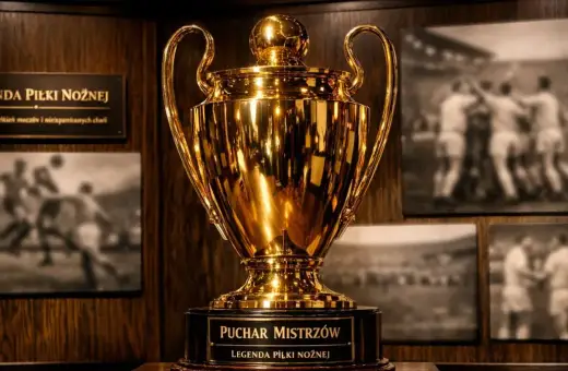 Złoty Puchar Mistrzów, symbol wielkich meczów i niepamiętnych chwil. To część historii mistrzostw świata w piłce nożnej, gdzie rodzą się legendy.