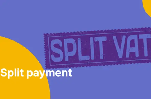 Split payment, czyli mechanizm podzielonej płatności, to rozwiązanie dla transakcji powyżej 15 000 zł.