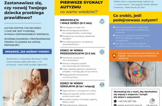 Wczesne sygnały autyzmu u dziewczynek i chłopców. Wczesna diagnoza i wsparcie to klucz do harmonijnego rozwoju.