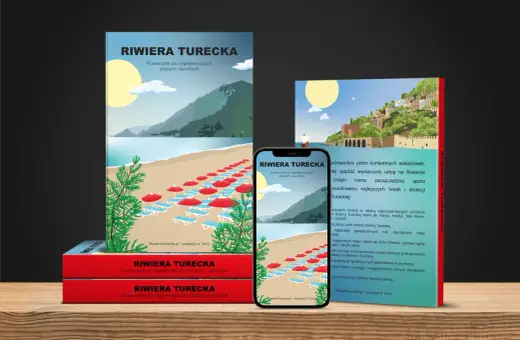 Przewodnik po najpiękniejszych plażach i kurortach Riwiery Tureckiej. Idealny na wymarzony urlop.