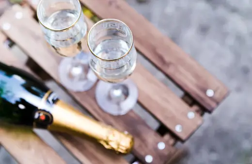 Prosecco, Cava i Szampan - czym różnią się te wina musujące?