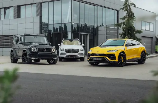 Sztuka personalizacji premium: Jak detailing, aktywny wydech i tuning wizualny definiują luksus