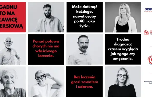 Zgadnij, kto ma dławicę piersiową. Może dotknąć każdego, nawet po 40. roku życia. Bez leczenia grozi zawałem.