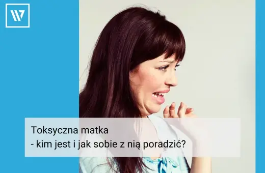 Przerażona kobieta, która może być ofiarą toksycznej matki. Jak sobie z nią poradzić?