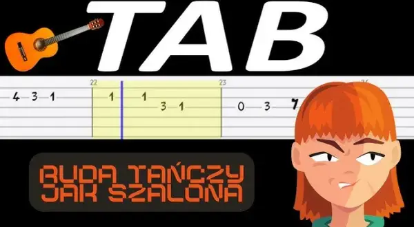 Najlepsze podkłady muzyczne do Ruda tańczy jak szalona dla tańca