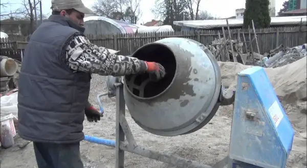 Ile betonu z betoniarki 150l? Przepisy i sekrety fachowca