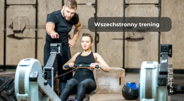 Wioślarz: Co daje trening? Odkryj efekty dla sylwetki i zdrowia!
