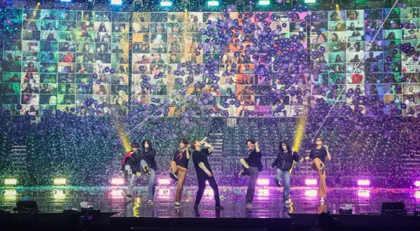 Ile trwa koncert BTS? Czas trwania, bisy i porównanie