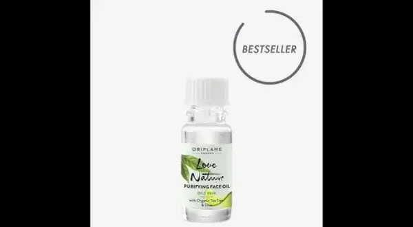 Jak stosować olejek Oriflame z drzewa herbacianego na skórę?