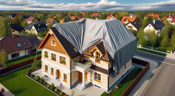 Jak zrobić dach z plandeki - krok po kroku dla trwałej konstrukcji