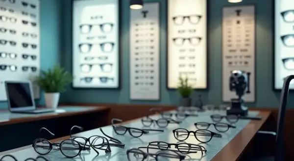 Ile zarabia optyk w Vision Express? Zaskakujące fakty o wynagrodzeniach