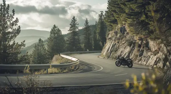 Szlak orlich gniazd trasa motocyklowa - najlepsze atrakcje i porady