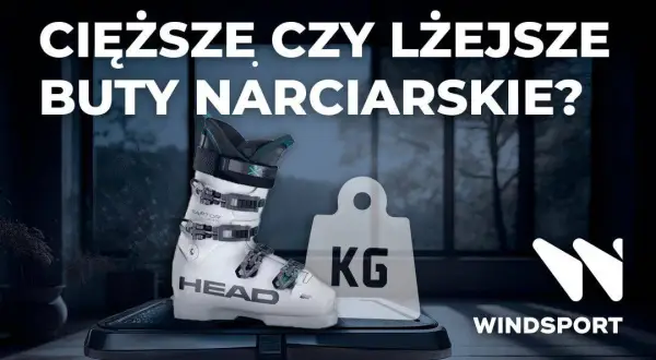 Ile ważą buty narciarskie? Waga kluczem do komfortu i jazdy
