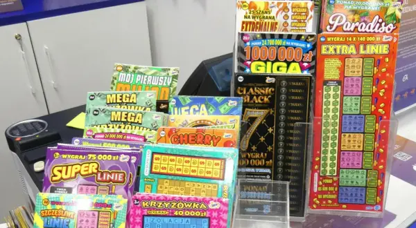 Wiele zdrapek Lotto, w tym "Mega", "Super Linie" i "Krzyżówka", sugeruje, czy lottomilionerzy inwestują swoje nagrody w hurtowe ilości zdrapek.