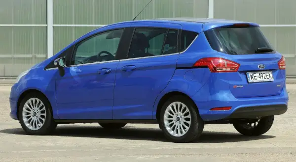 Ford B-Max jaki silnik wybrać? Poznaj najlepsze opcje silnikowe