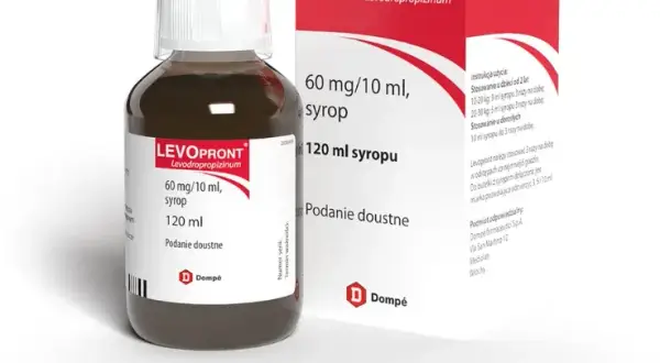 Czy syrop Levopront jest na receptę? Sprawdź, co musisz wiedzieć