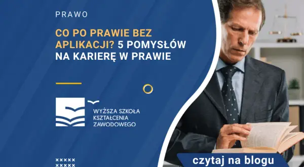 Co można robić po studiach prawniczych bez aplikacji? Oto ciekawe możliwości