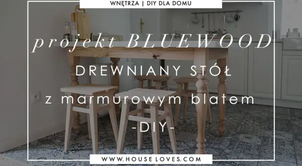 Stół z blatu kuchennego DIY: Zbuduj go sam i oszczędź tysiące!