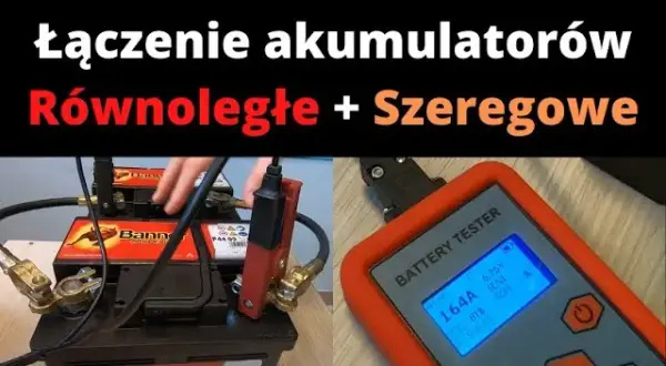 Jak podłączyć dwa akumulatory do prostownika bez błędów i ryzyka