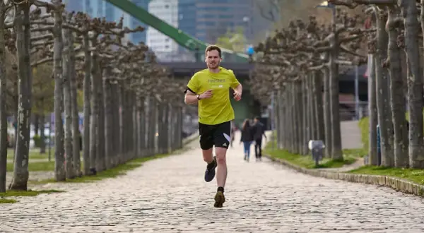 Joggen für Anfänger: Erfolgreich & verletzungsfrei starten