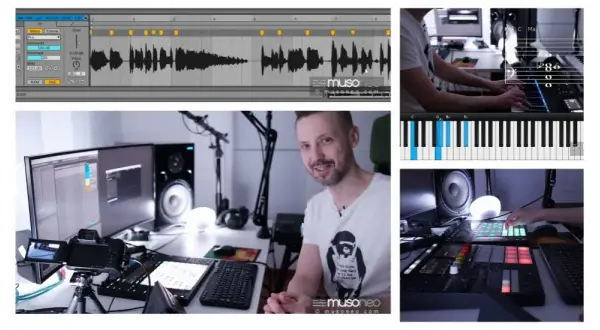 Tworzenie muzyki elektronicznej: Start od zera? To prostsze niż myślisz!