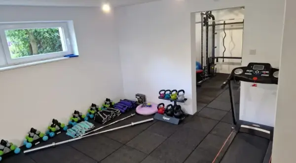 Siłownie Nowa Dęba: Przewodnik po klubach fitness i treningach
