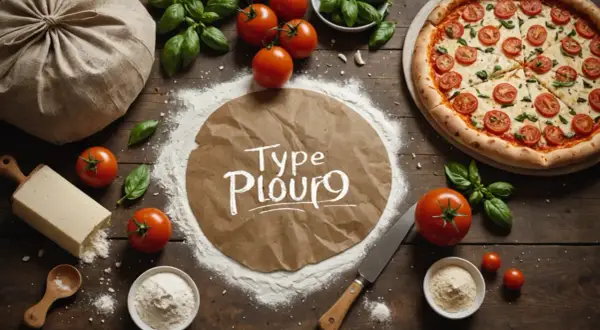 Une pizza parfaite commence avec la bonne farine. La farine 00, c'est quoi ? C'est la clé d'une pâte légère et aérée pour vos pizzas maison.