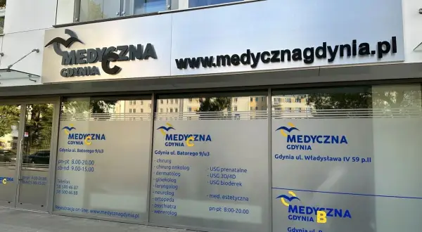 Przychodnia u Źródła Marii Gdynia: Adres, usługi, jak umówić wizytę?
