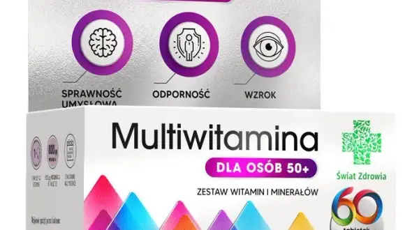 Jakie witaminy dla seniora są kluczowe dla zdrowia i długowieczności