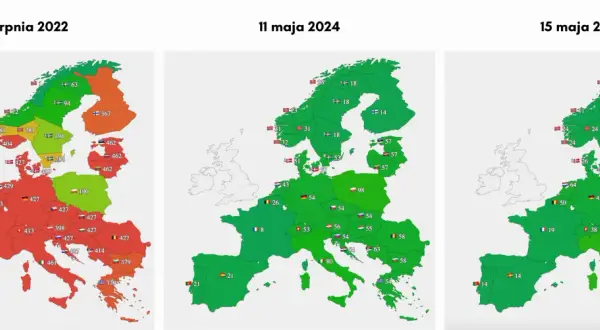 Ile kosztuje prąd w Polsce? Porównanie z innymi krajami Europy