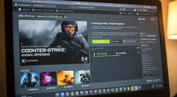 Jak aktywować dostęp do społeczności Steam i uniknąć problemów?