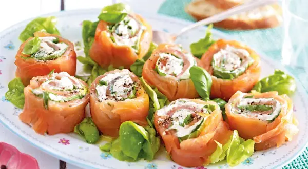 Räucherlachs Hauptgerichte: Schnelle & Festliche Rezepte