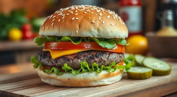 Skąd pochodzą burgery? Fascynująca historia globalnej ikony smaku