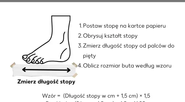 Rozmiar 4.5 buta: UK, US, EU? Znajdź swój idealny numer!